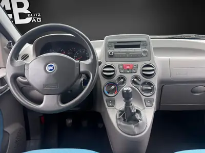Fiat Panda 1.2 Dynamic 2004 — Citadine fiable, fraîchement révisée et contrôlée — Miniatura 11