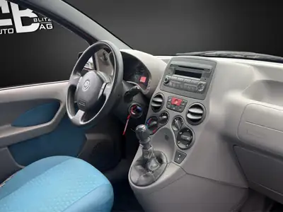 Fiat Panda 1.2 Dynamic 2004 — Citadine fiable, fraîchement révisée et contrôlée — Miniatura 10