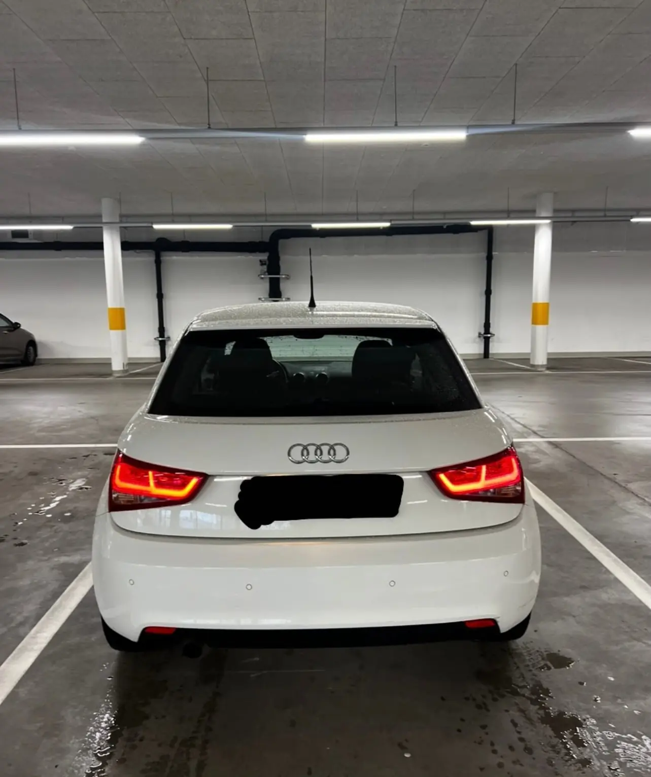 Audi A1 2011 occasion Wald ZH — 3