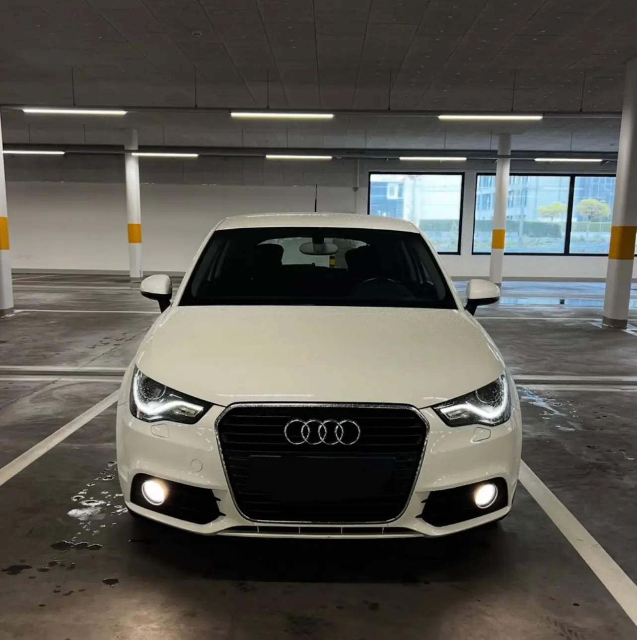Audi A1 2011 occasion Wald ZH — 1