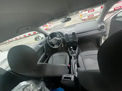 Audi A1 1.2 TFSI Attraction — Citadine compacte, fiable et économe — dashboard