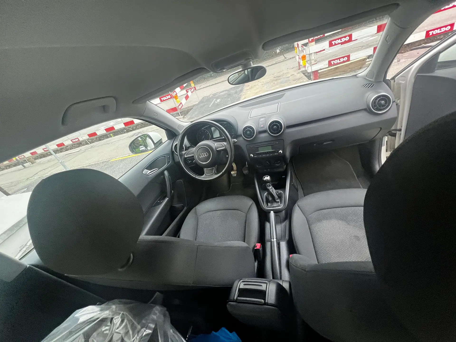 Audi A1 2011 occasion Wald ZH — 5