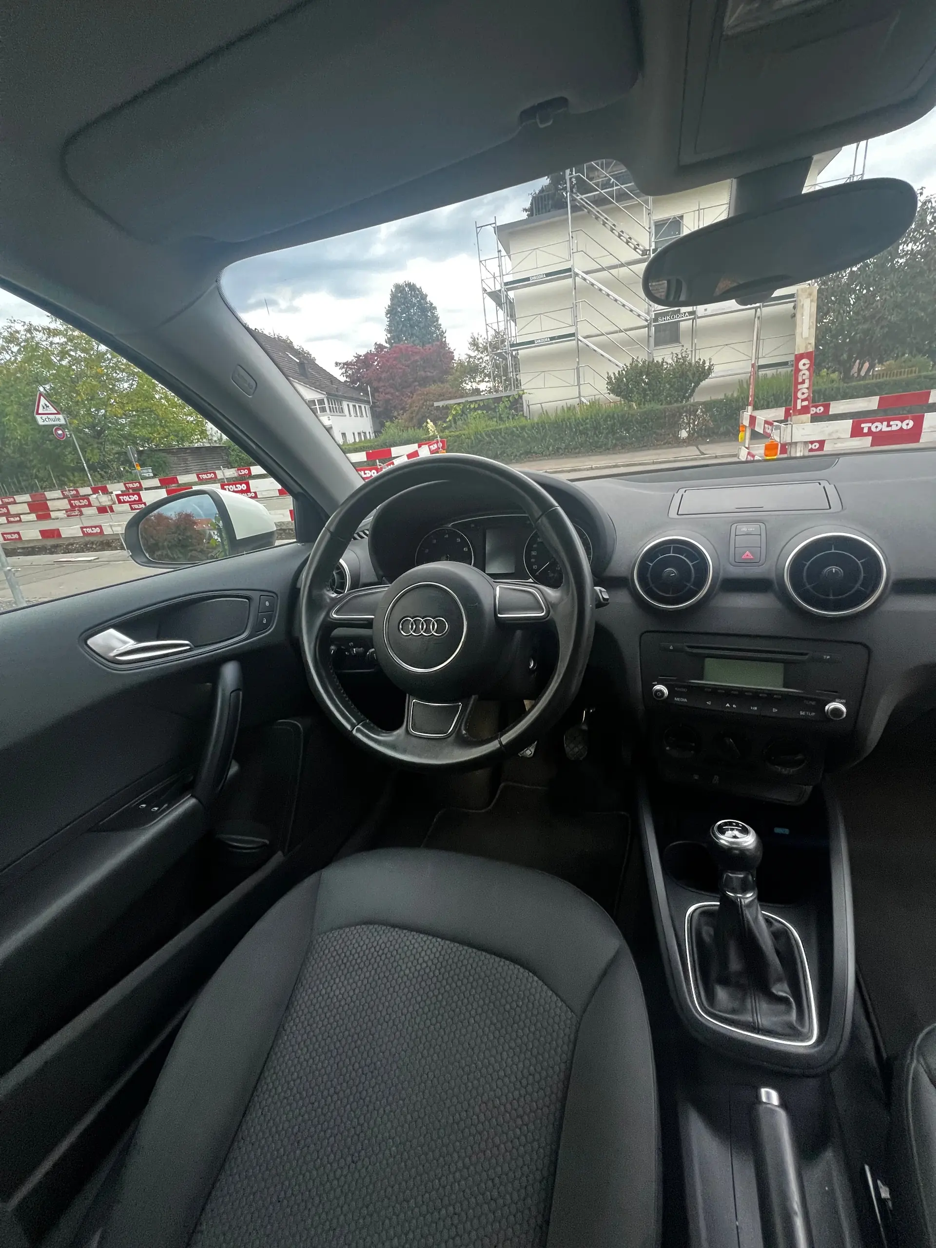 Audi A1 2011 occasion Wald ZH — 4