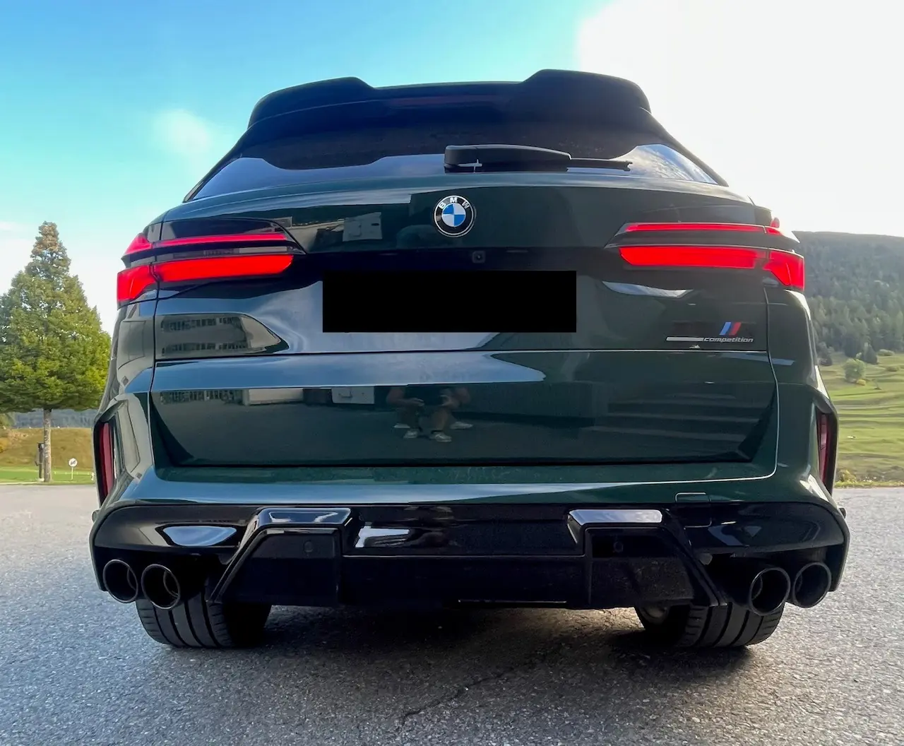 BMW X5m 2025 occasion Herisau — 3