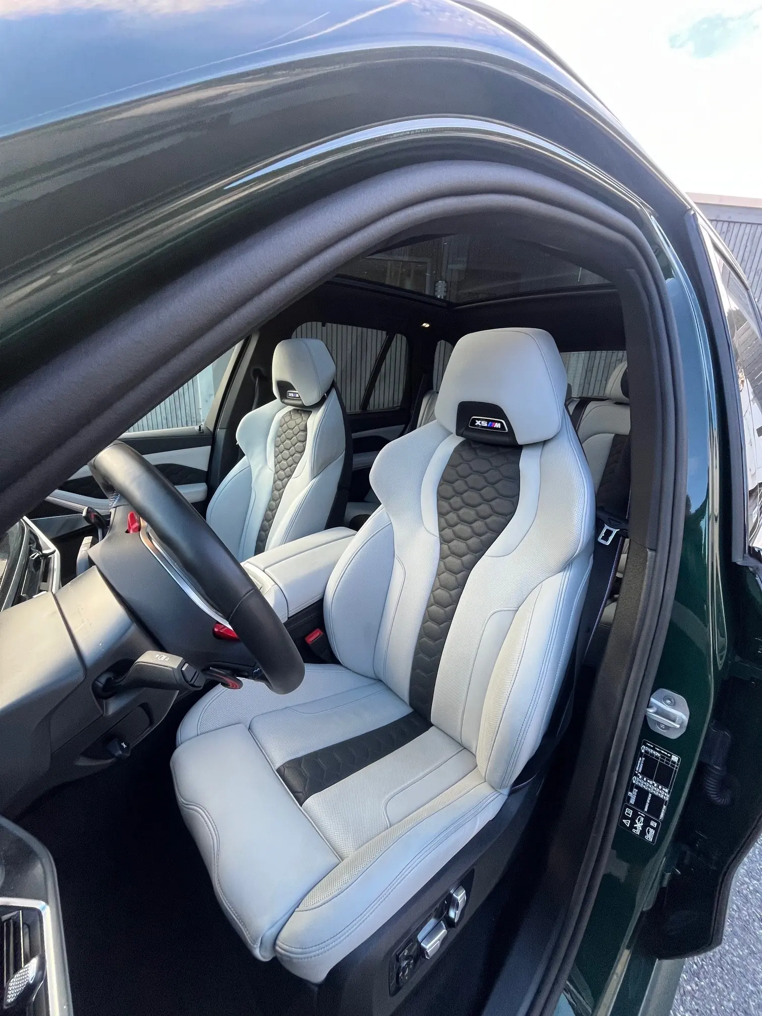 BMW X5m 2025 occasion Herisau — 5