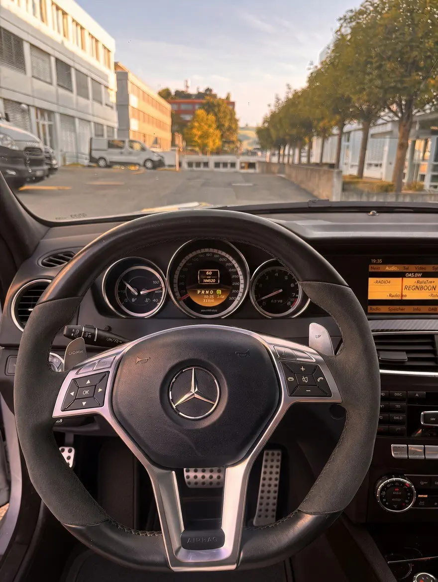 Mercedes-Benz C 63 Amg 2011 occasion Küssnacht am Rigi — 4