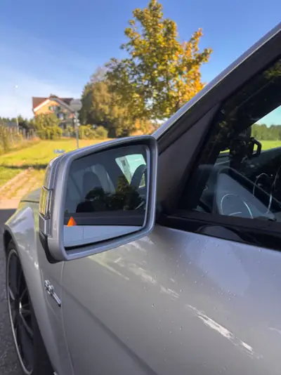 Mercedes-Benz C 63 AMG T-Modell — Performance V8 revalorisé, sans sinistre — détail