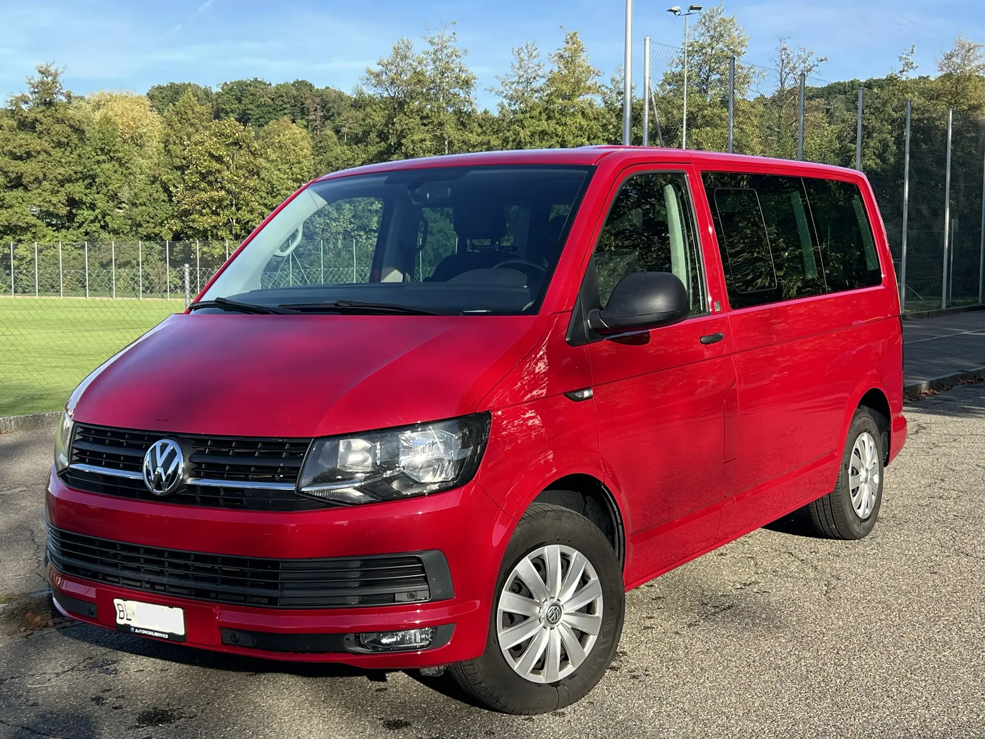 VW T6 Multivan 2.0 TDI — Monospace 7 places, moteur fiable et spacieux