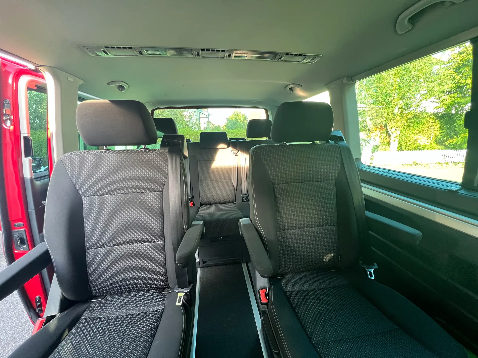 Volkswagen T6 2016 occasion Oberwil BL — 5
