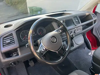 VW T6 Multivan 2.0 TDI — Monospace 7 places, moteur fiable et spacieux — Detail
