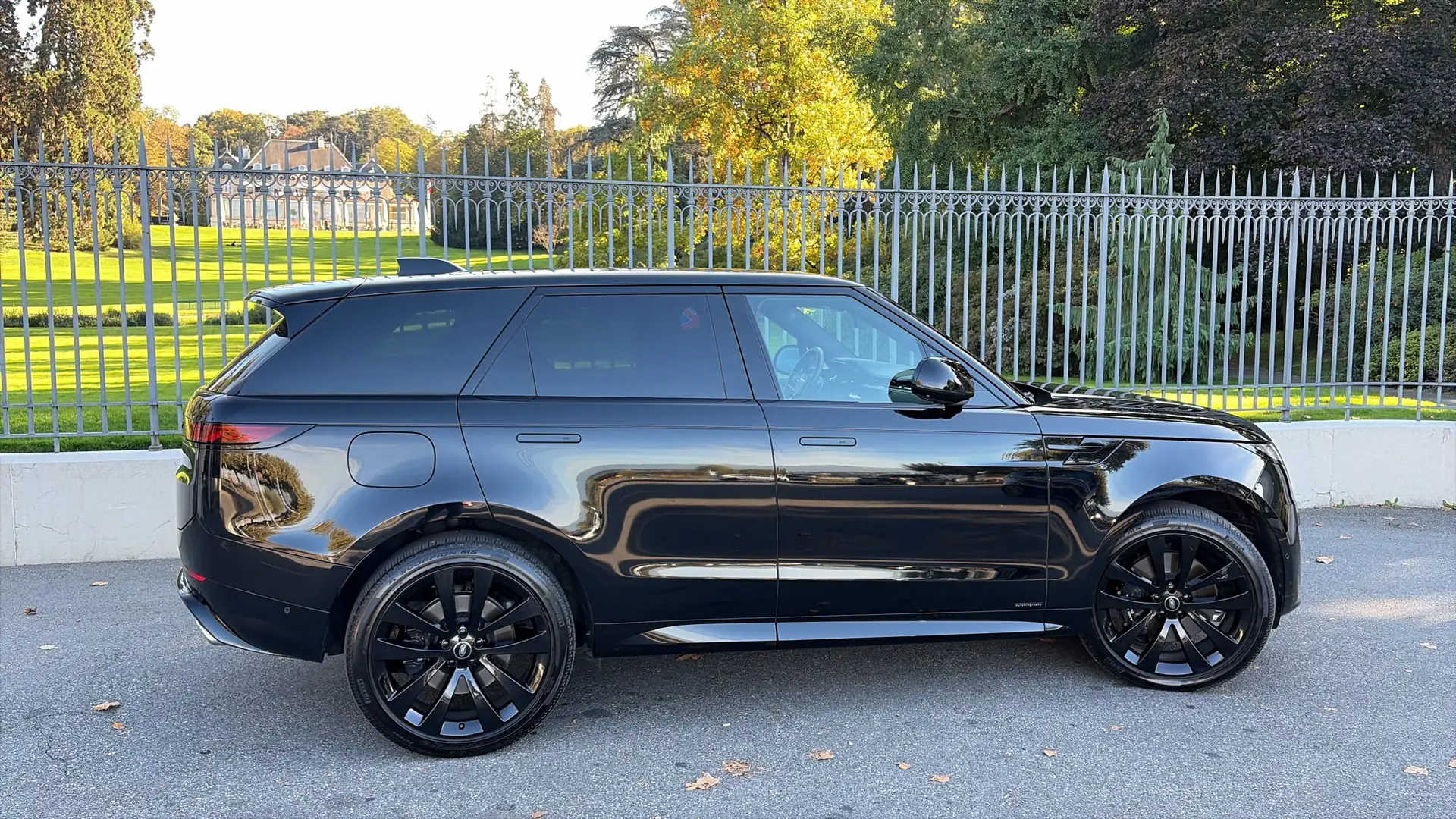 Land Rover Range Rover Sport 2025 occasion Genève — 5
