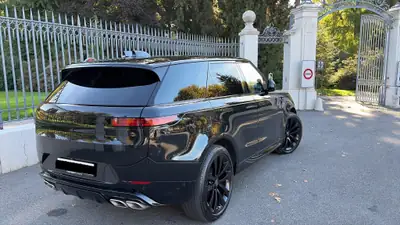 Range Rover Sport 4.4 V8 Autobiography — Puissance brute et prestige britannique — dettaglio