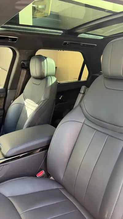 Range Rover Sport 4.4 V8 Autobiography — Puissance brute et prestige britannique — Miniatura 9