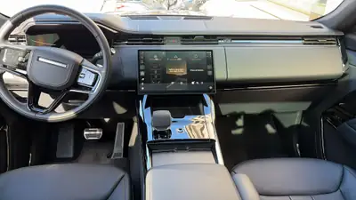 Range Rover Sport 4.4 V8 Autobiography — Puissance brute et prestige britannique — Miniatura 8