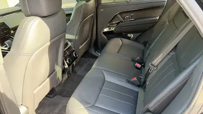 Range Rover Sport 4.4 V8 Autobiography — Puissance brute et prestige britannique — Miniatura 11