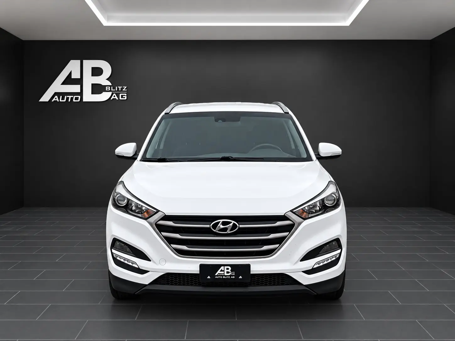 Hyundai Tucson 1.7 CRDI Origo DCT7 — SUV fiable diesel, sans sinistre