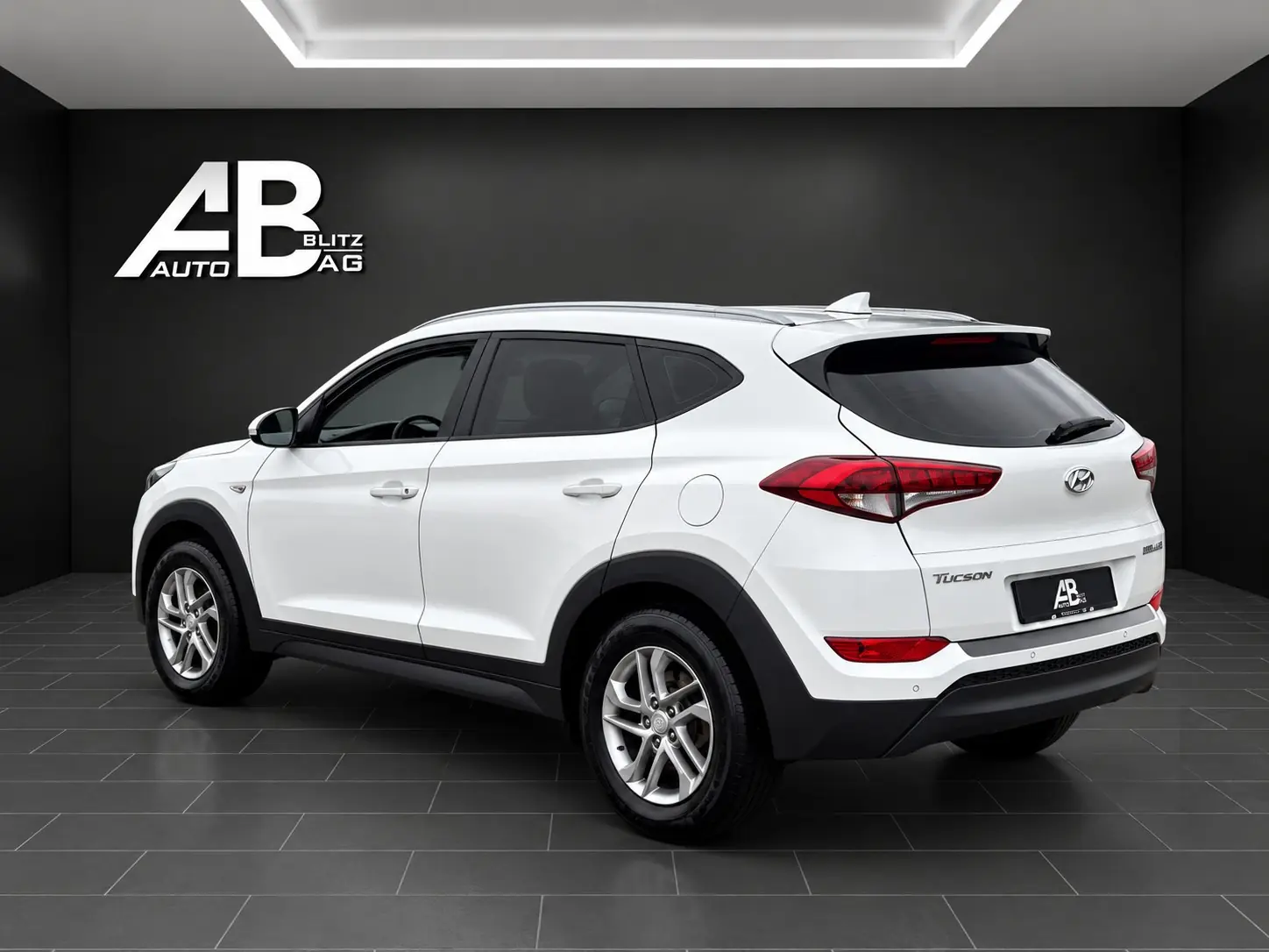 Hyundai Tucson 2016 occasion Hunzenschwil — 3