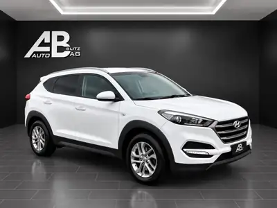 Hyundai Tucson 1.7 CRDI Origo DCT7 — SUV fiable diesel, sans sinistre — dettaglio