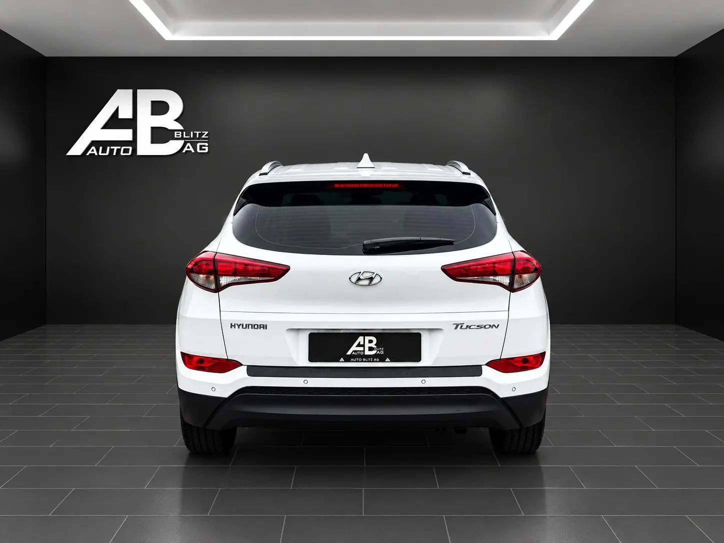 Hyundai Tucson 2016 occasion Hunzenschwil — 4