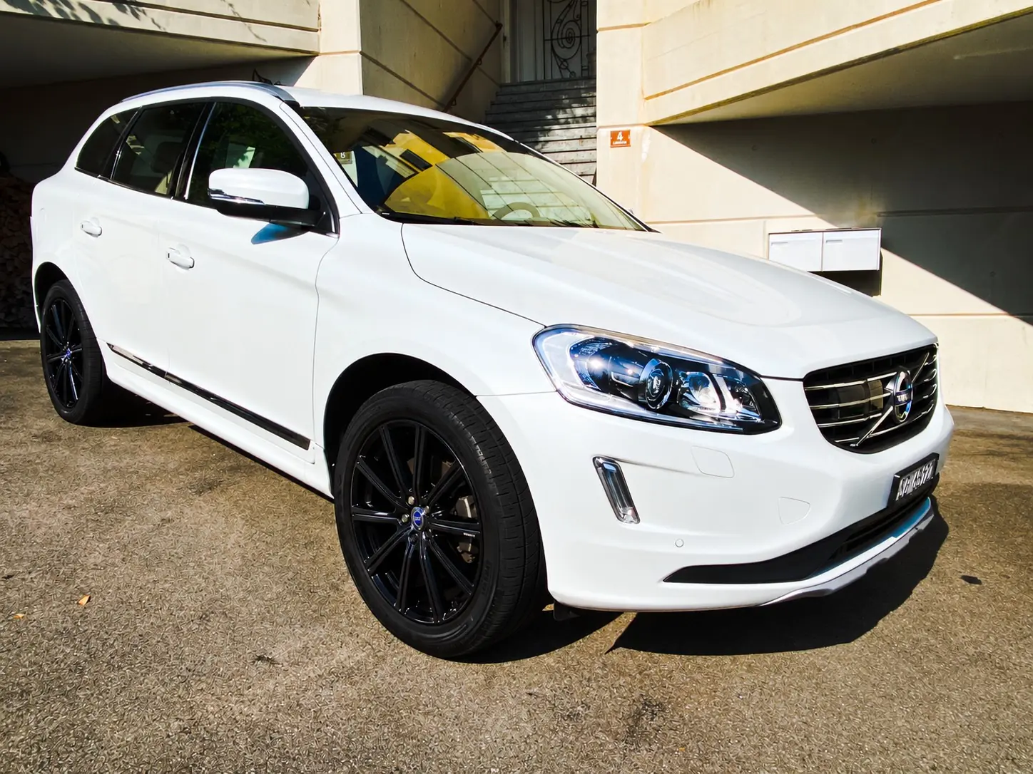 Volvo XC60 2016 occasion Küssnacht am Rigi — 1