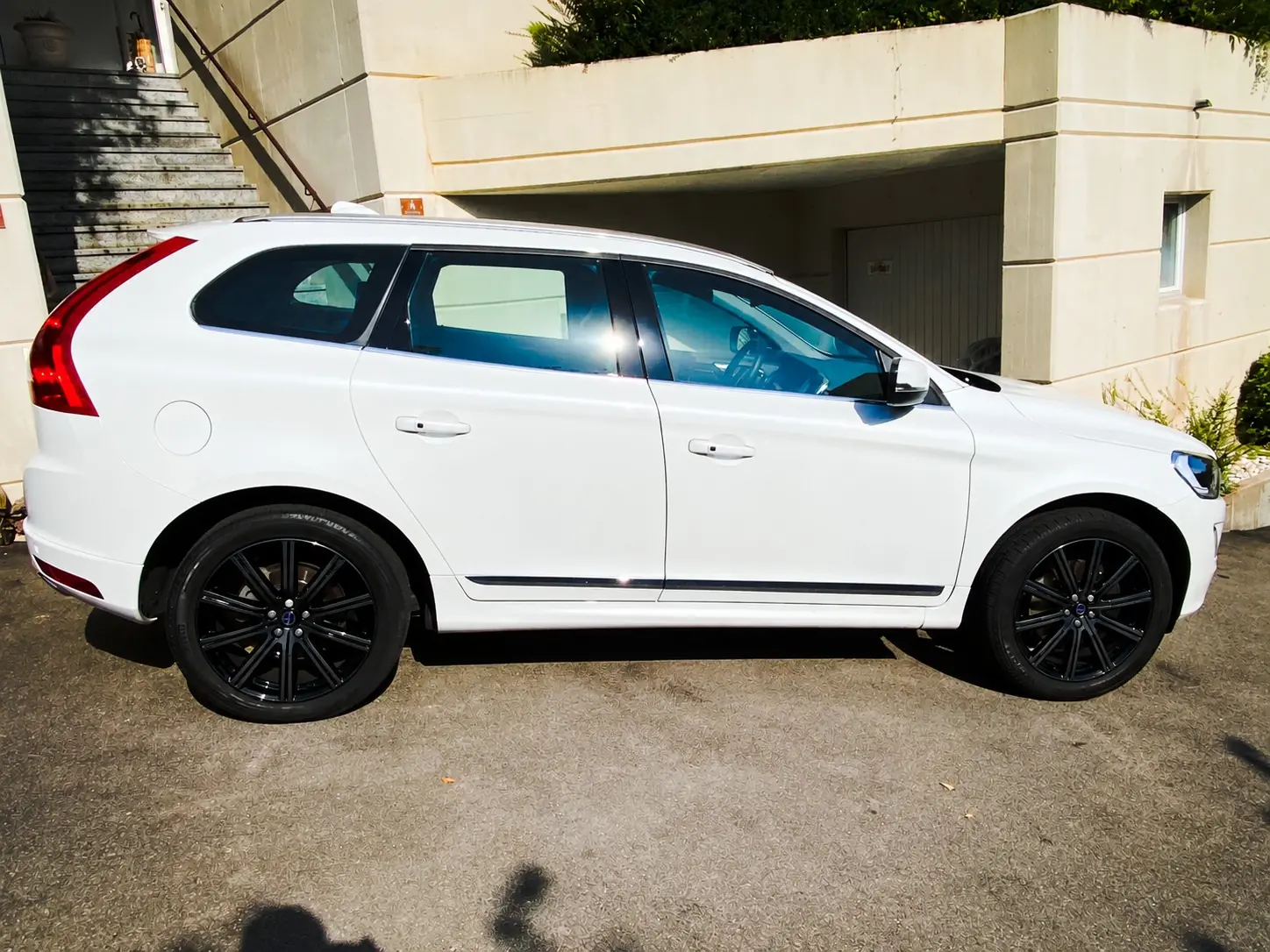 Volvo XC60 2016 occasion Küssnacht am Rigi — 2