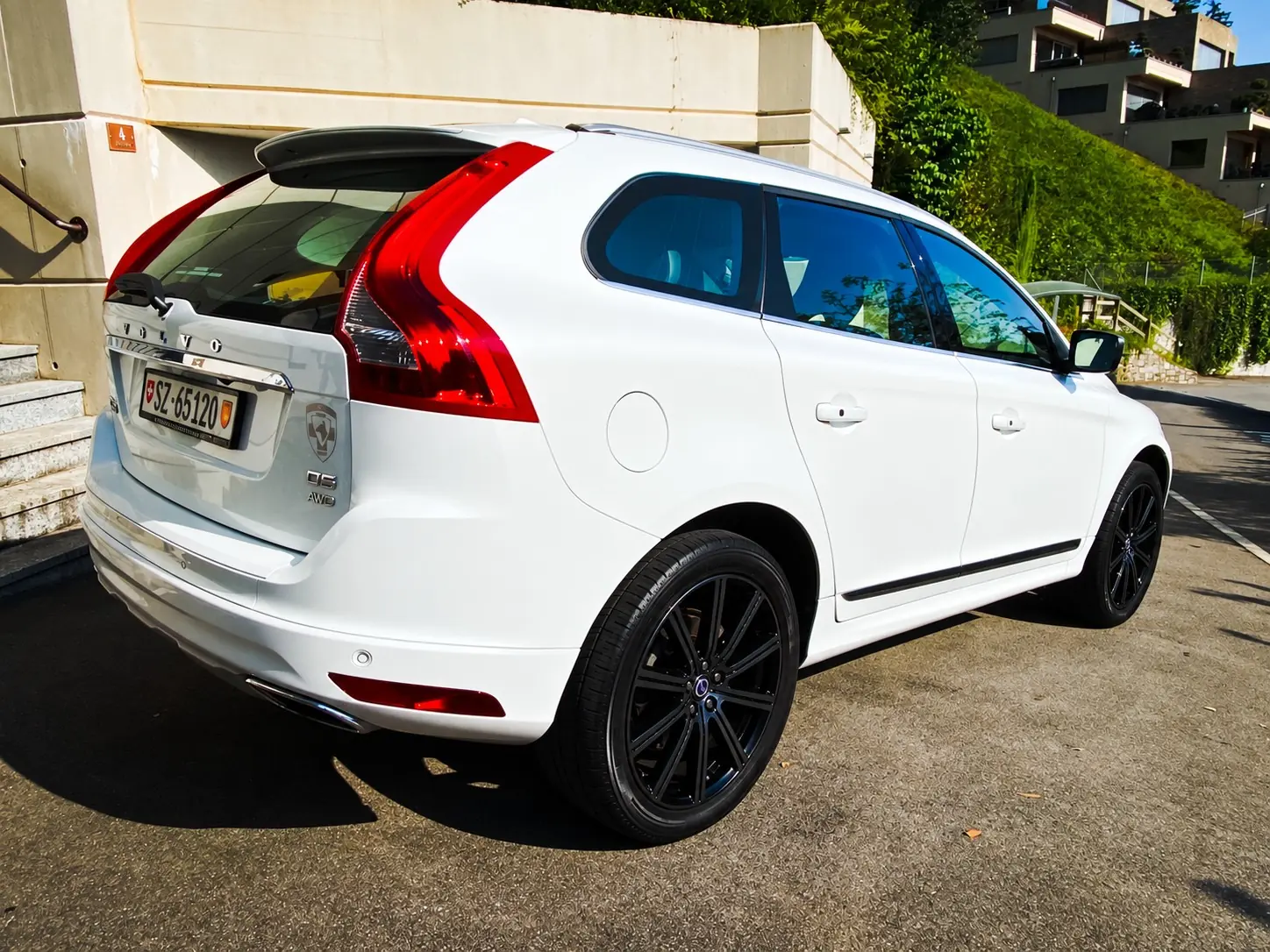 Volvo XC60 2016 occasion Küssnacht am Rigi — 3