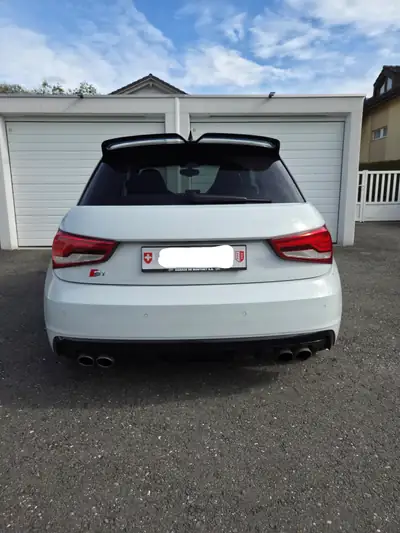 Audi S1 Sportback quattro — Citadine sportive 231 ch, origine suisse AMAG — Thumbnail 9