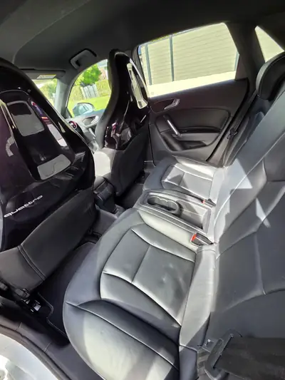 Audi S1 Sportback quattro — Citadine sportive 231 ch, origine suisse AMAG — Thumbnail 11