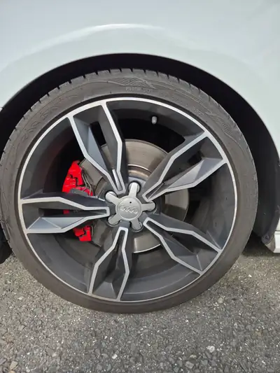 Audi S1 Sportback quattro — Citadine sportive 231 ch, origine suisse AMAG — Thumbnail 12