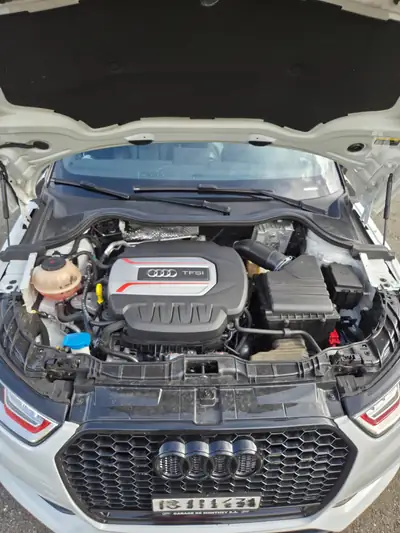 Audi S1 Sportback quattro — Citadine sportive 231 ch, origine suisse AMAG — Thumbnail 14