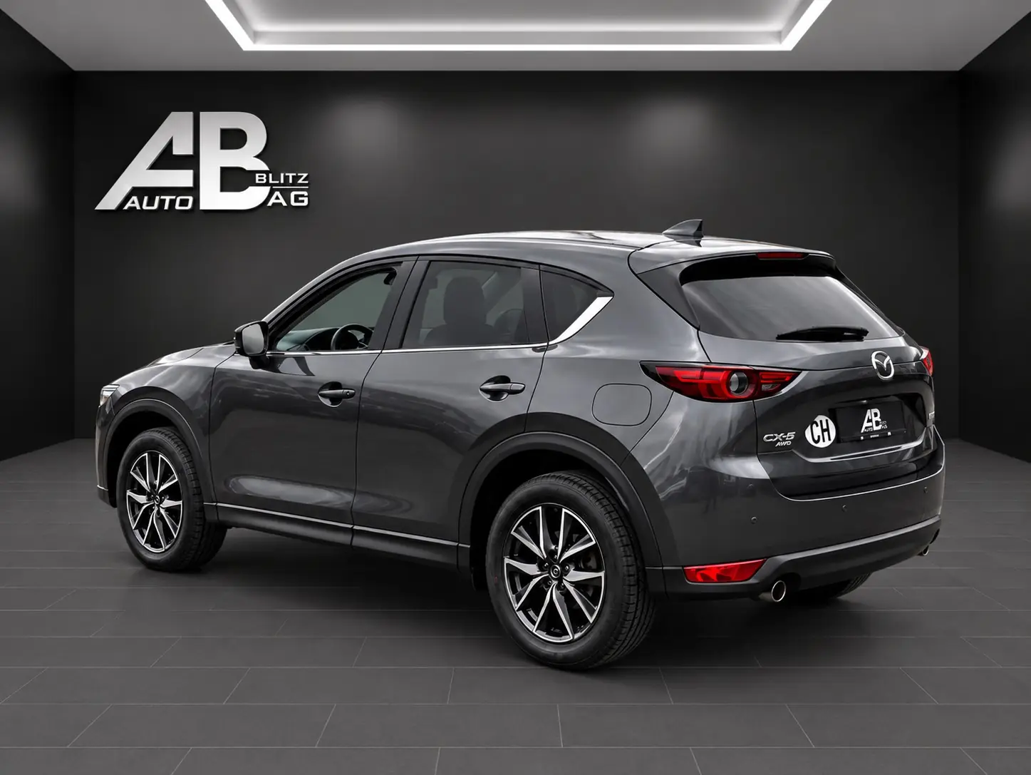 Mazda CX-5 2018 occasion Hunzenschwil — 3