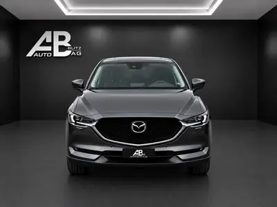 Mazda CX-5 SKYACTIV-G 194 — 4x4 AWD automatique, entretien constructeur — vista esterna