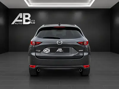Mazda CX-5 SKYACTIV-G 194 — 4x4 AWD automatique, entretien constructeur — interni