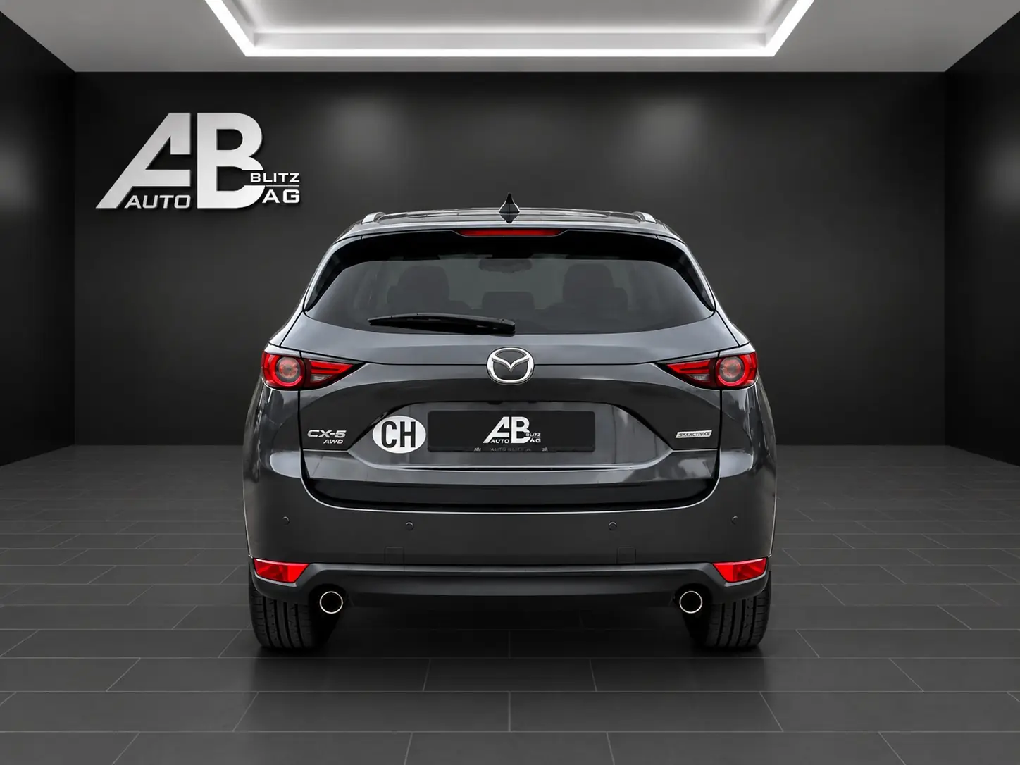 Mazda CX-5 2018 occasion Hunzenschwil — 4