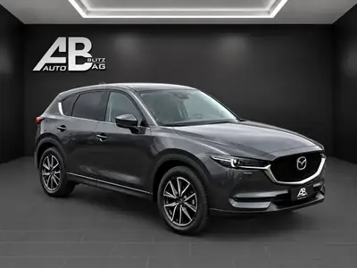 Mazda CX-5 SKYACTIV-G 194 — 4x4 AWD automatique, entretien constructeur — dettaglio