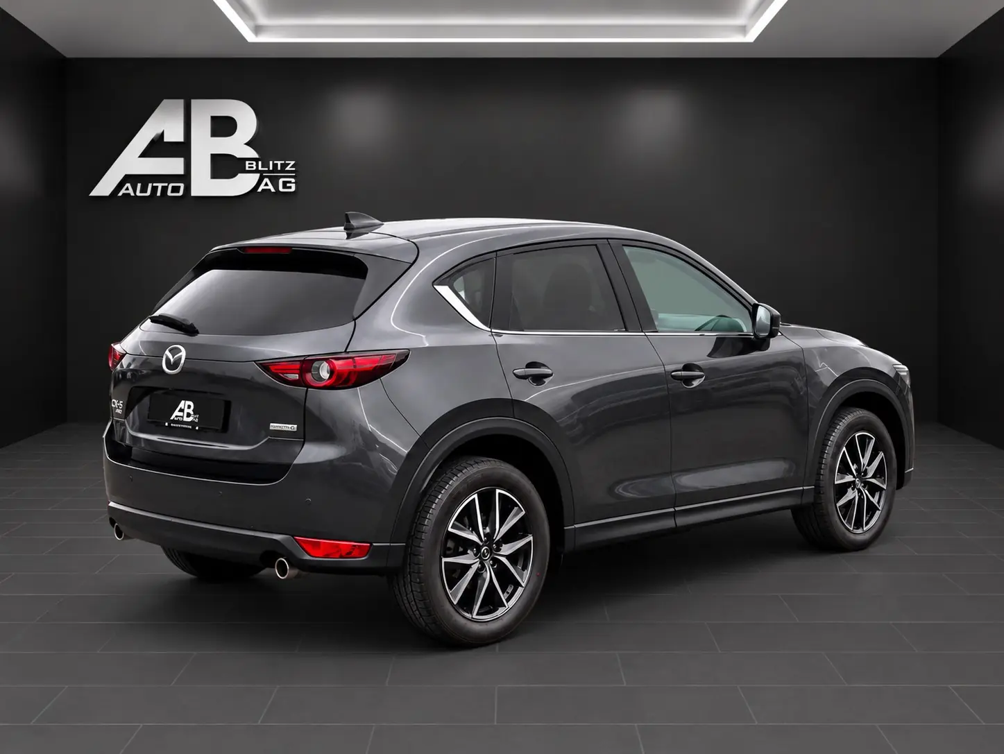 Mazda CX-5 2018 occasion Hunzenschwil — 5