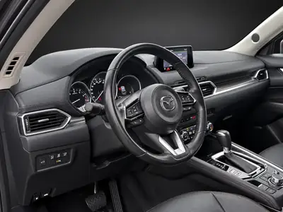 Mazda CX-5 SKYACTIV-G 194 — 4x4 AWD automatique, entretien constructeur — Miniatura 8