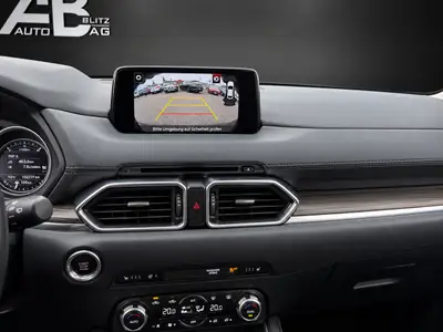 Mazda CX-5 SKYACTIV-G 194 — 4x4 AWD automatique, entretien constructeur — Miniatura 12