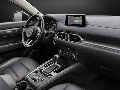 Mazda CX-5 SKYACTIV-G 194 — 4x4 AWD automatique, entretien constructeur — Miniatura 10