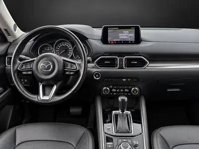 Mazda CX-5 SKYACTIV-G 194 — 4x4 AWD automatique, entretien constructeur — Miniatura 11