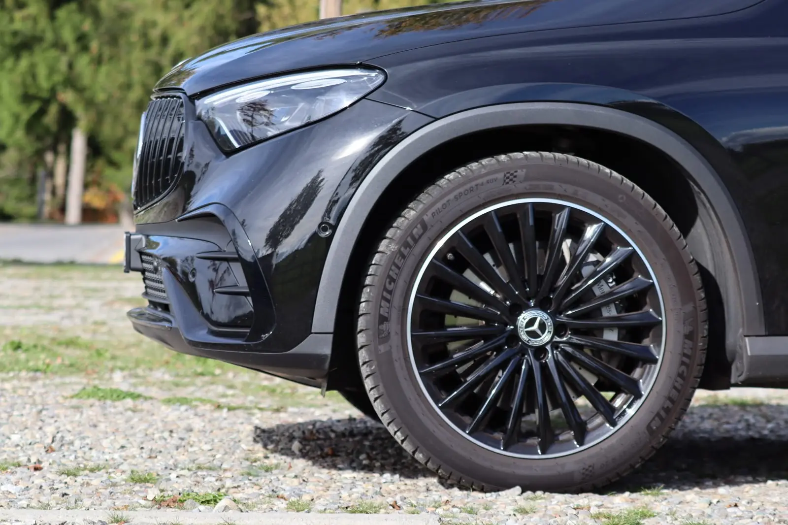 Mercedes-Benz Glc 450 2024 occasion Horgen — 3