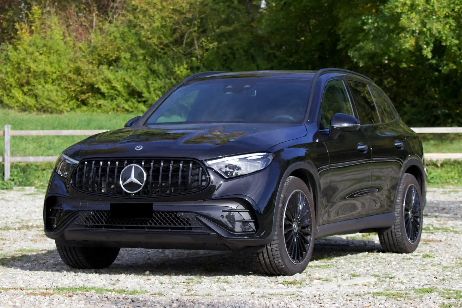 Mercedes-Benz Glc 450 2024 occasion Horgen — 1