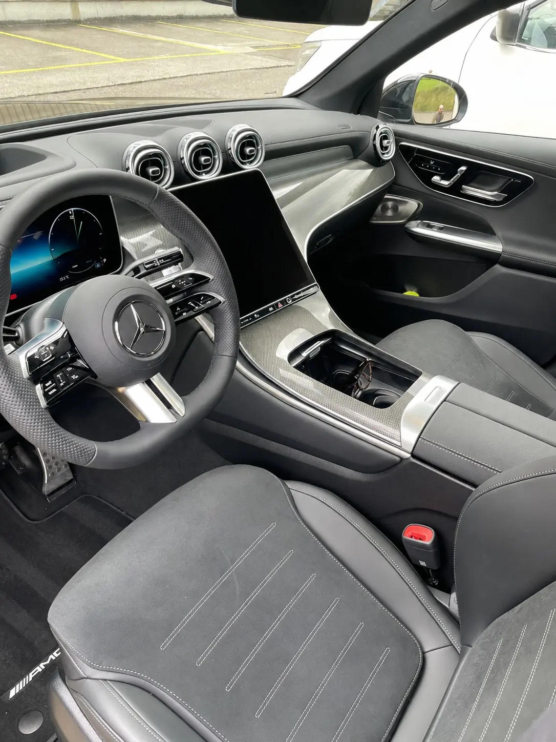 Mercedes-Benz Glc 450 2024 occasion Horgen — 4