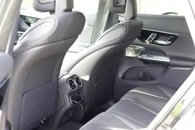 Mercedes-Benz GLC 450 d AMG Line 4MATIC — SUV premium diesel, 31 000 km seulement — tableau de bord