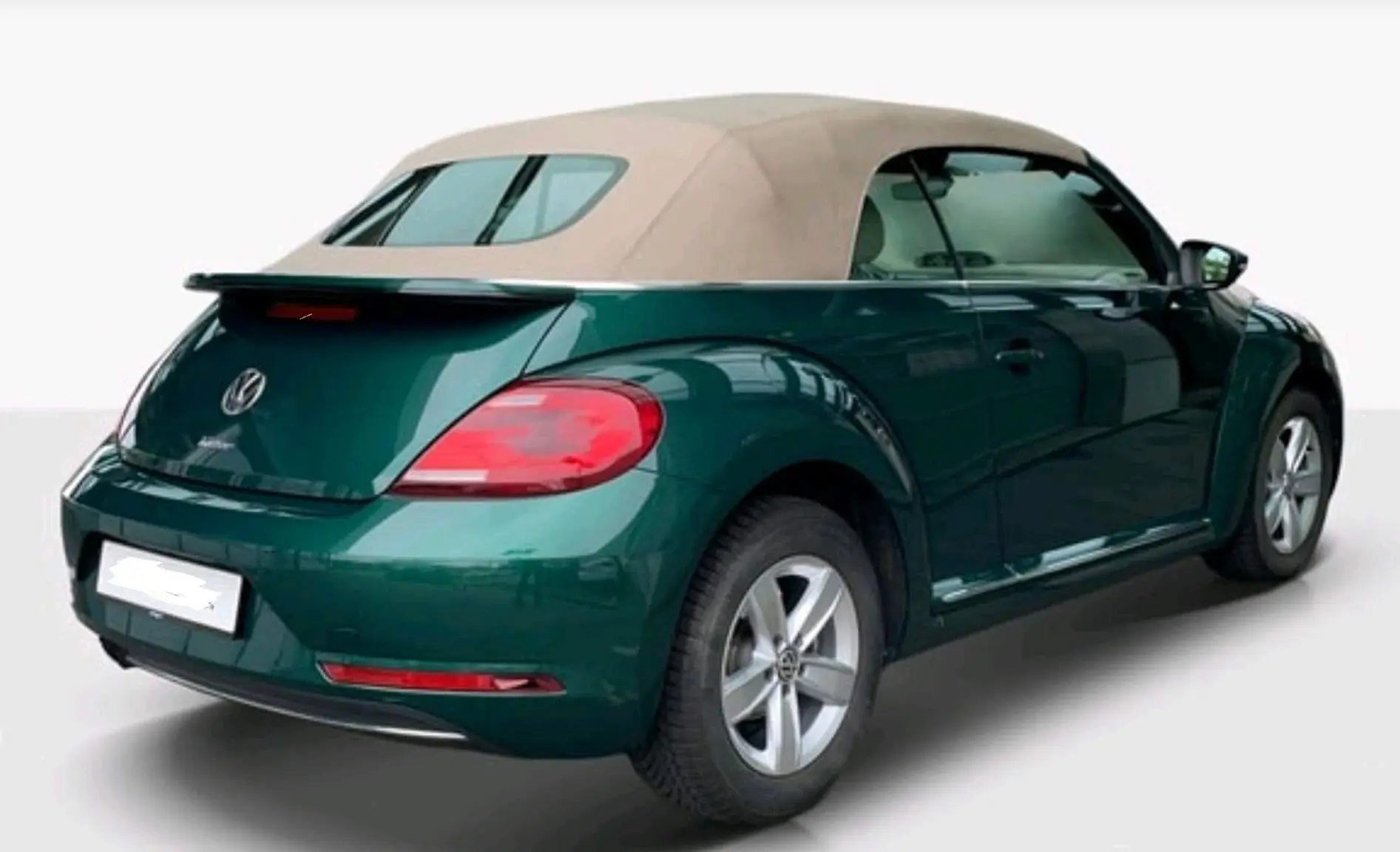 Volkswagen Beetle 2017 occasion Herisau — 3