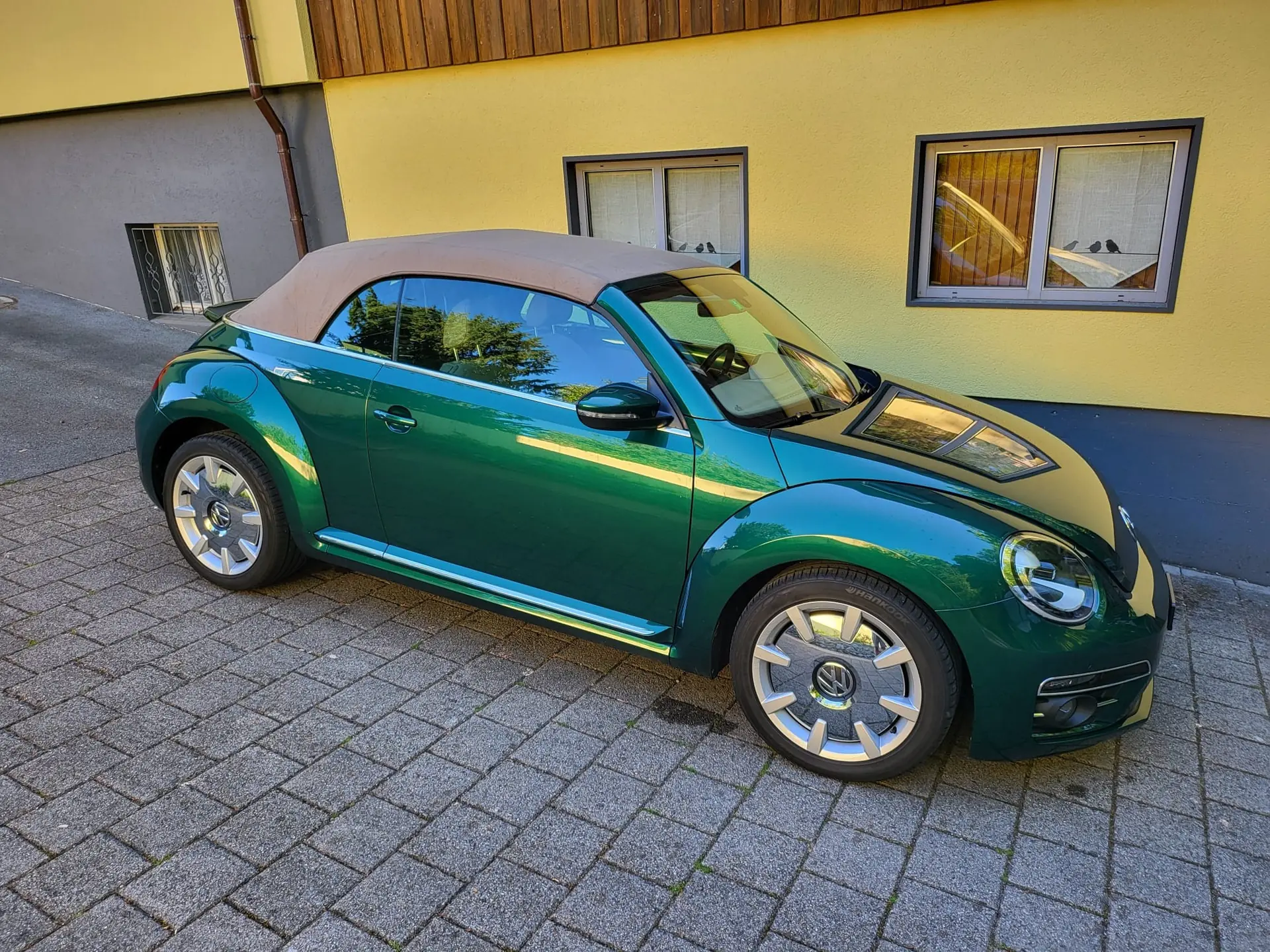 Volkswagen Beetle 2017 occasion Herisau — 1