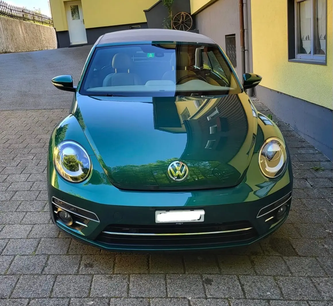 Volkswagen Beetle 2017 occasion Herisau — 5