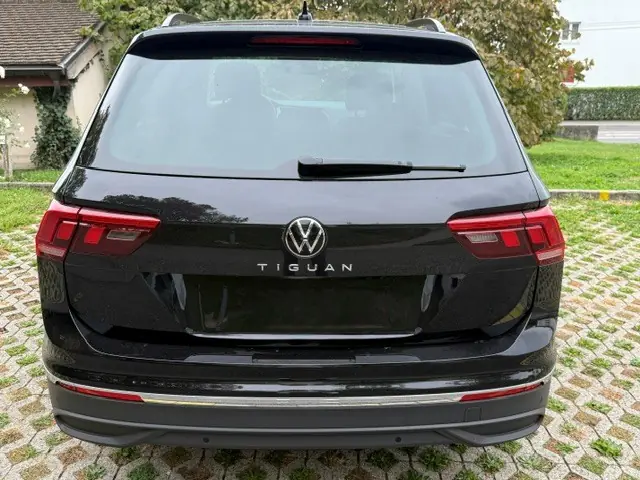 Volkswagen Tiguan 1.5 TSI DSG — SUV familial performant, 41'000 km seulement