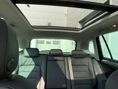 Volkswagen Tiguan 1.5 TSI DSG — SUV familial performant, 41'000 km seulement — detail