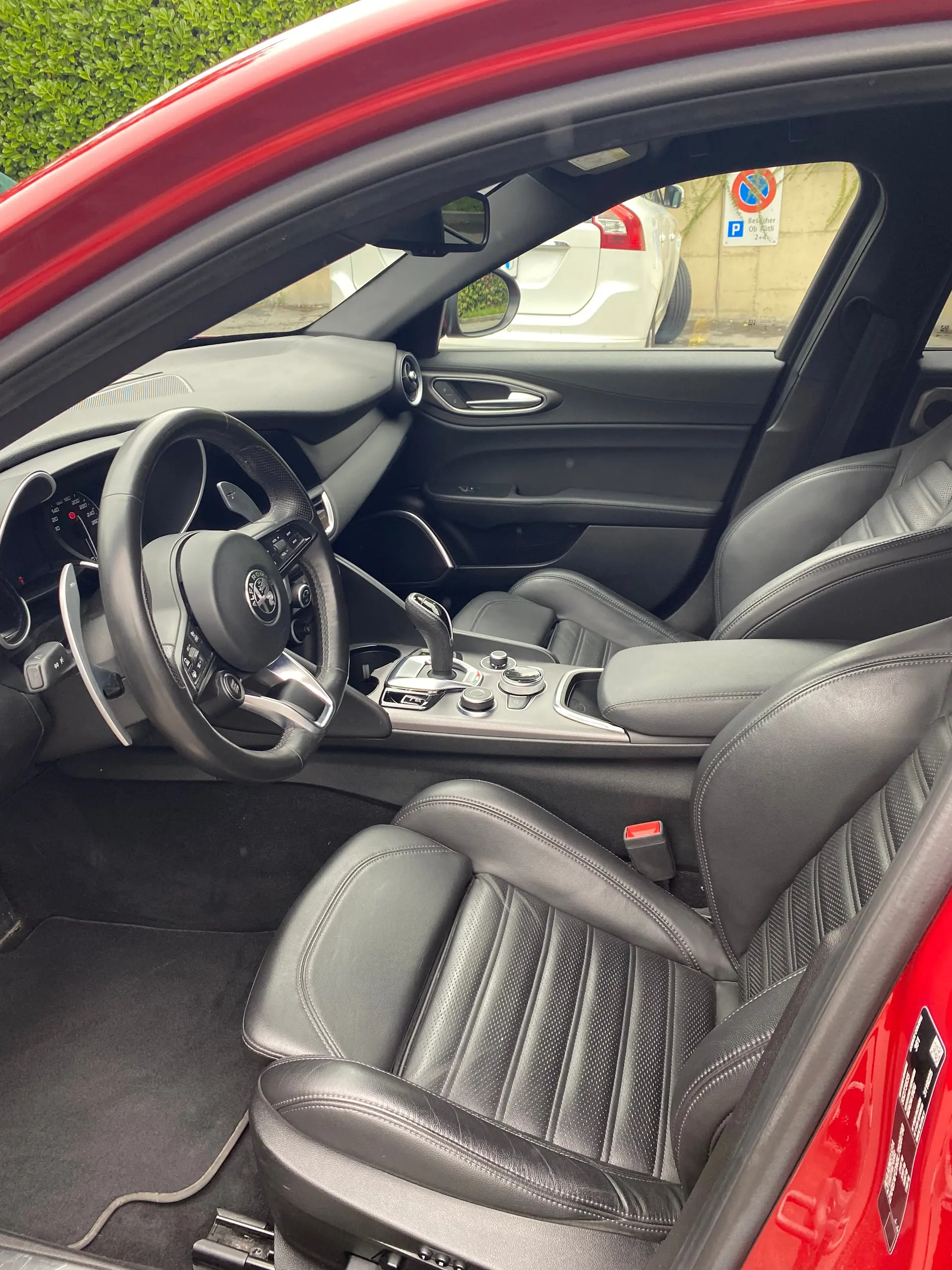 Alfa Romeo Giulia 2020 occasion Adligenswil — 4